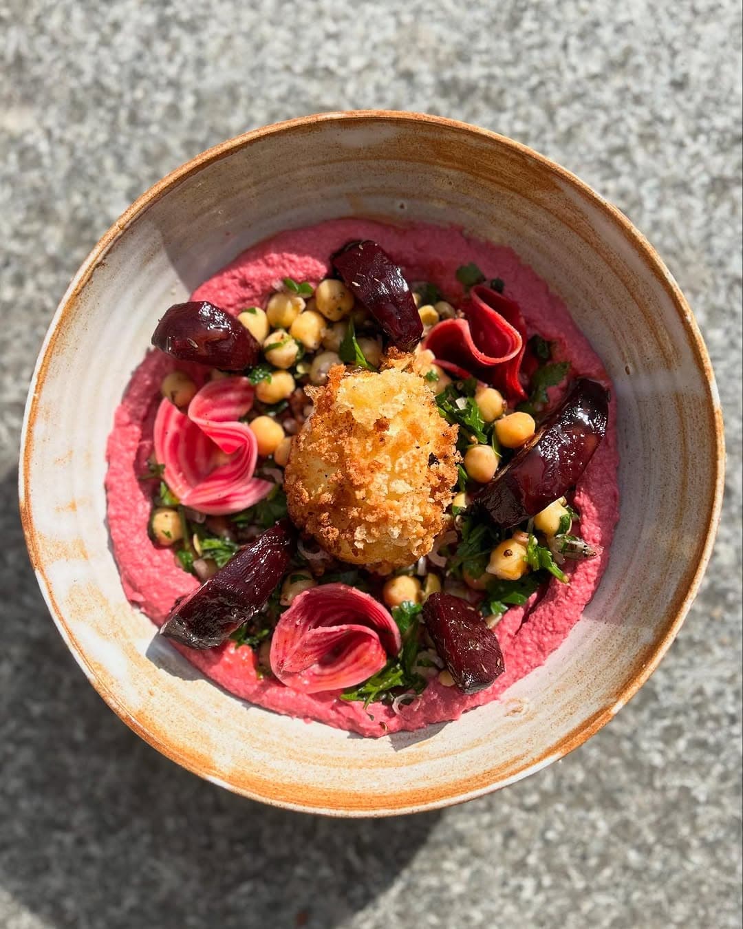 Restaurant ALMA - Café et cuisine de saison
