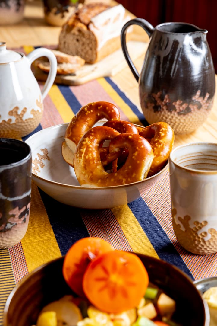 zoom petit-déjeuner
